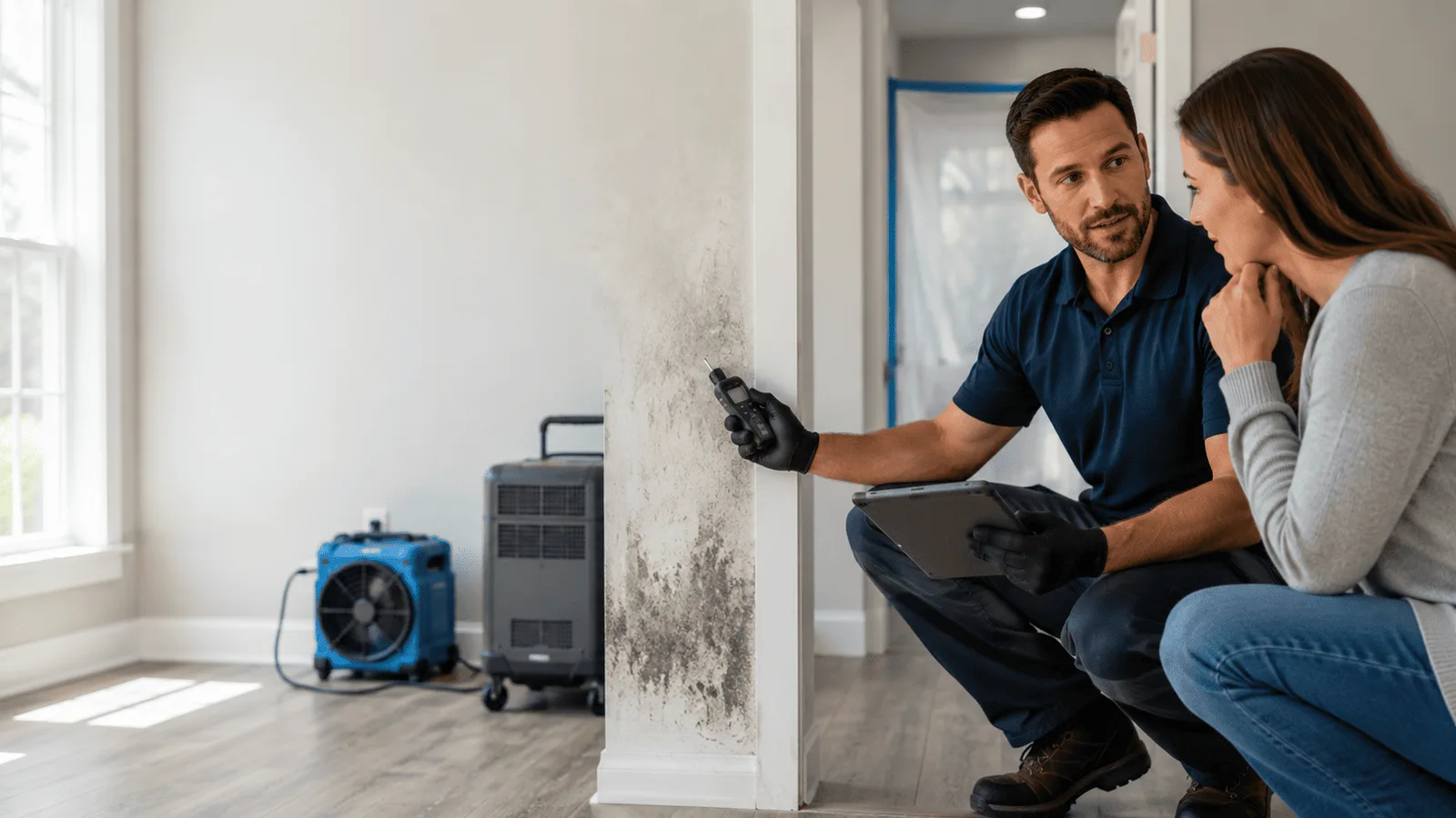 Mold Inspection Scribner, NE FAQs